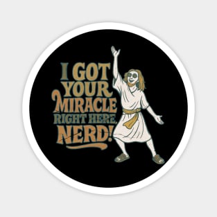 Righteous Gemstones // Baby Billy Magnet